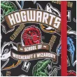 notes harry potter hogwarts mix cerda a5 128 kart