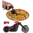 noz do pizzy szybki motor czarno czerwony ootb 22 cm
