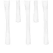 noze plastikowe dlugie bialy partypal 10 szt