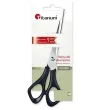 nozyczki classic czarne titanum 16 cm