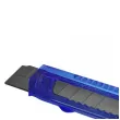 nozyk budowlany noz do tapet wysuwany niebieski 15 cm