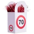 obciaznik do balonow 70 traffic birthday 170 g
