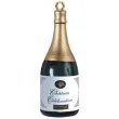 obciaznik do balonow butelka szampana 226 g