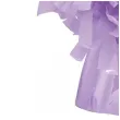 obciaznik do balonow ciezarek foliowy dekoracja na urodziny fioletowy pastelowy 130 g 4 szt