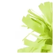 obciaznik do balonow ciezarek foliowy dekoracja na urodziny zielony jasny pastelowy 130 g 4 szt