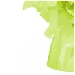 obciaznik do balonow ciezarek foliowy dekoracja na urodziny zielony jasny pastelowy 130 g 4 szt