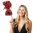 obciaznik do balonow classic czerwony partypal 145 g