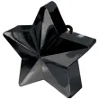 obciaznik do balonow gwiazda czarna 170 g