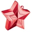 obciaznik do balonow gwiazda czerwony qualatex 150 g