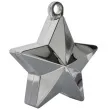 obciaznik do balonow gwiazda grafitowy godan 170 g