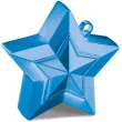 obciaznik do balonow gwiazda niebieski 150 g