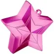 obciaznik do balonow gwiazda rozowy 150 g
