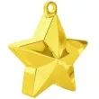 obciaznik do balonow gwiazda zloty godan 170 g