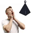 obciaznik do balonow piramida czarny qualatex 120 g