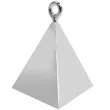 obciaznik do balonow piramida srebrny godan 110 g