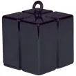 obciaznik do balonow prezent czarny qualatex 117 g