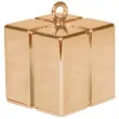 obciaznik do balonow prezent rozowe zloto godan 120 g