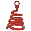 obciaznik do balonow sprezyna czerwony belbal