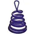 obciaznik do balonow sprezyna fioletowy