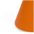 obciaznik do balonow stozek pomaranczowy 90 g