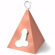 obciaznik do balonow wieczor panienski penisek white rose gold 65g