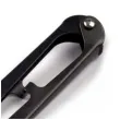 obcinaczka krawiecka do nitek czarna stoklasa 10 cm