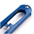obcinaczka krawiecka do nitek niebieska stoklasa 10 cm