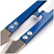 obcinaczka krawiecka do nitek niebieska stoklasa 10 cm