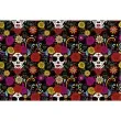 obrus dia de los muertos guirca 177 x 134 cm