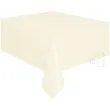 obrus foliowy amscan kremowy 137x274 cm