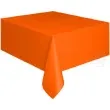 obrus foliowy amscan pomaranczowy 137x274 cm