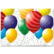 obrus foliowy balloons celebration procos 180 x 120 cm