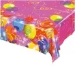 obrus foliowy balonowe party amscan 180 x 120 cm