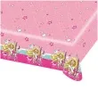 obrus foliowy barbie popstar amscan 180x120 cm