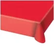 obrus foliowy classic czerwony folat 180 x 130 cm