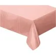 obrus foliowy classic rozowy zloty metalik godan 183 x 137 cm