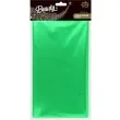 obrus foliowy classic zielony metalik godan 183 x 137 cm