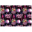obrus foliowy disco fever lata 80 guirca 274 x 137 cm