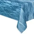 obrus foliowy fale oceanu niebieski unique 137x213 cm