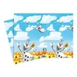 obrus foliowy frozen olaf 120x180 cm