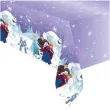 obrus foliowy frozen snowflakes procos 180x120 cm