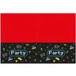 obrus foliowy gaming party procos 180x120 cm