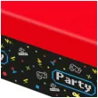 obrus foliowy gaming party procos 180x120 cm