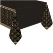 obrus foliowy glitz glam amscan 259 x 137 cm