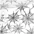 obrus foliowy halloween pajeczyny bialy partypal 274 x 137 cm
