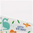 obrus foliowy happy birthday dinozaury amscan 137 x 260 cm