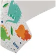 obrus foliowy happy birthday dinozaury amscan 137 x 260 cm