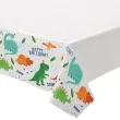 obrus foliowy happy birthday dinozaury amscan 137 x 260 cm