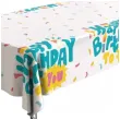 obrus foliowy happy birthday to you jix 183x137 cm