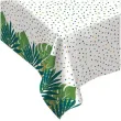 obrus foliowy liscie palmy key west amscan 228x132 cm